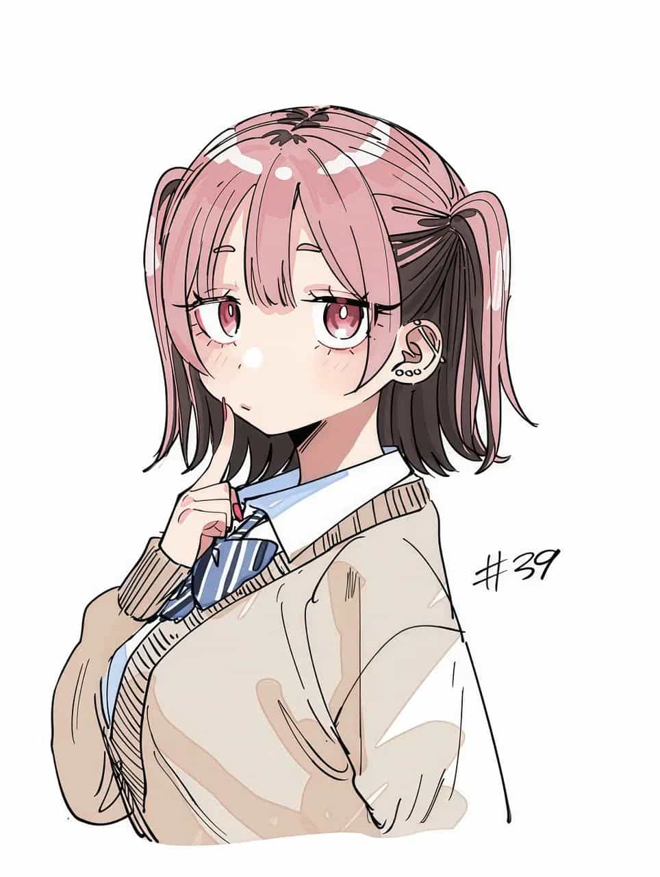Haimiya-Senpai Vừa Đáng Sợ Lại Vừa Đáng Yêu! - Chương 39.2 - ảnh 12