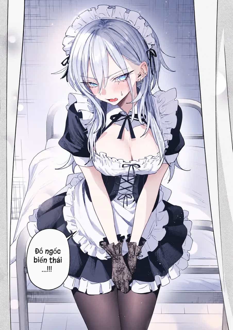 Haimiya-Senpai Vừa Đáng Sợ Lại Vừa Đáng Yêu! - Chương 39.2 - ảnh 13