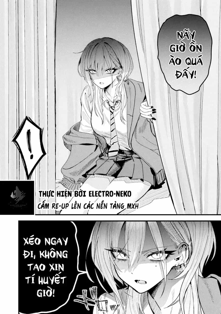 Haimiya-Senpai Wa Kowakute Kawaii - Chương 1 - ảnh 6