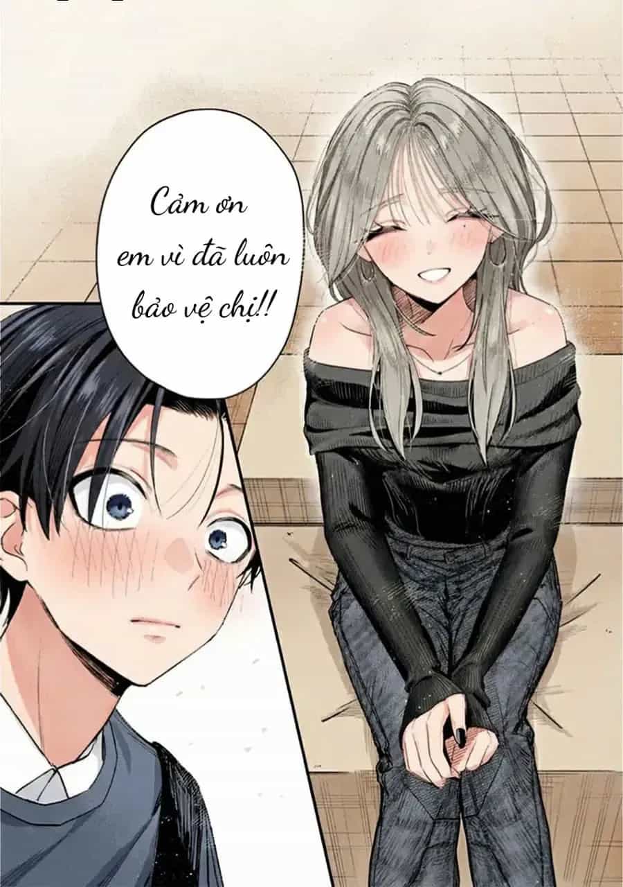Haimiya-Senpai Wa Kowakute Kawaii - Chương 11 - ảnh 13