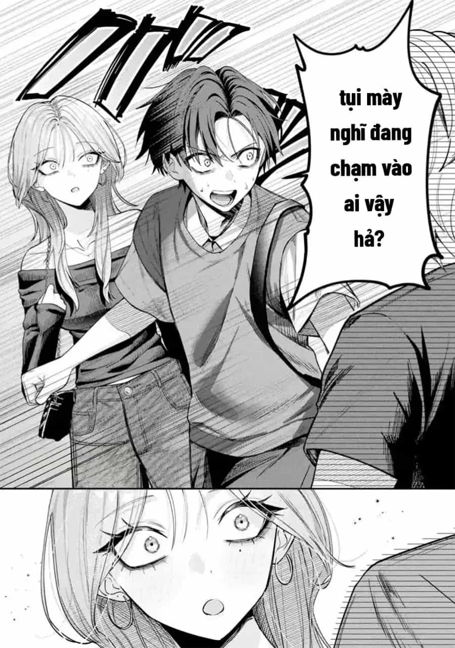 Haimiya-Senpai Wa Kowakute Kawaii - Chương 11 - ảnh 6