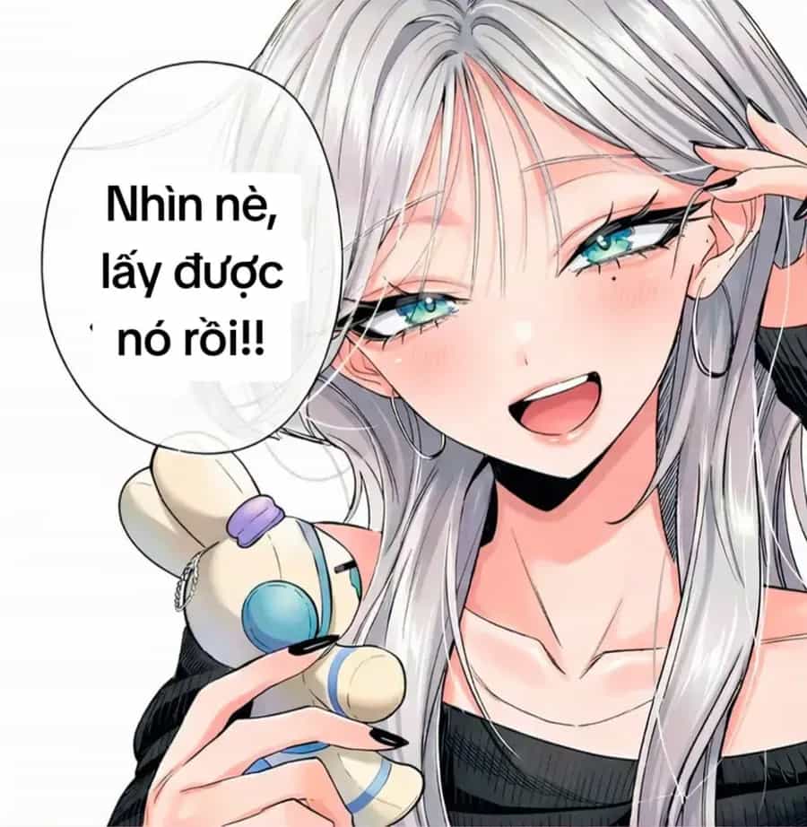 Haimiya-Senpai Wa Kowakute Kawaii - Chương 12.1 - ảnh 2