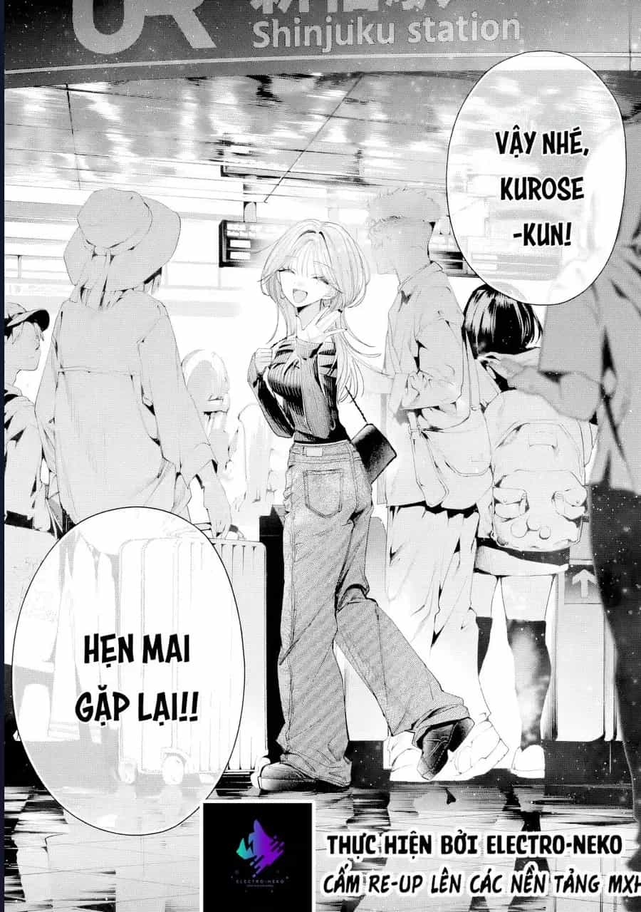 Haimiya-Senpai Wa Kowakute Kawaii - Chương 13 - ảnh 12