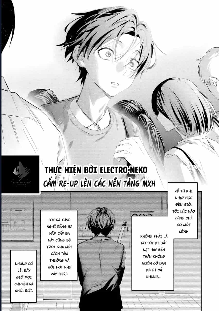 Haimiya-Senpai Wa Kowakute Kawaii - Chương 13 - ảnh 13