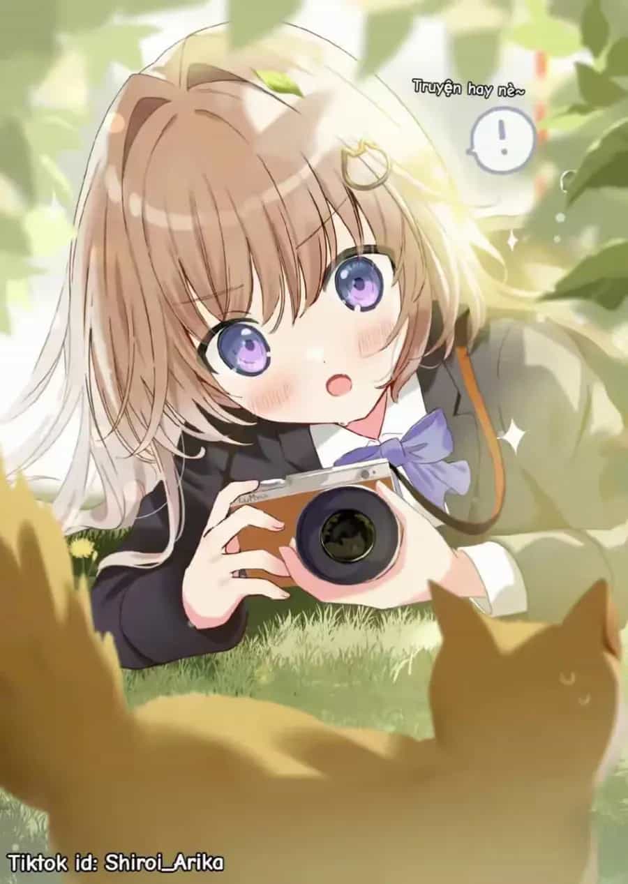 Haimiya-Senpai Wa Kowakute Kawaii - Chương 14 - ảnh 12