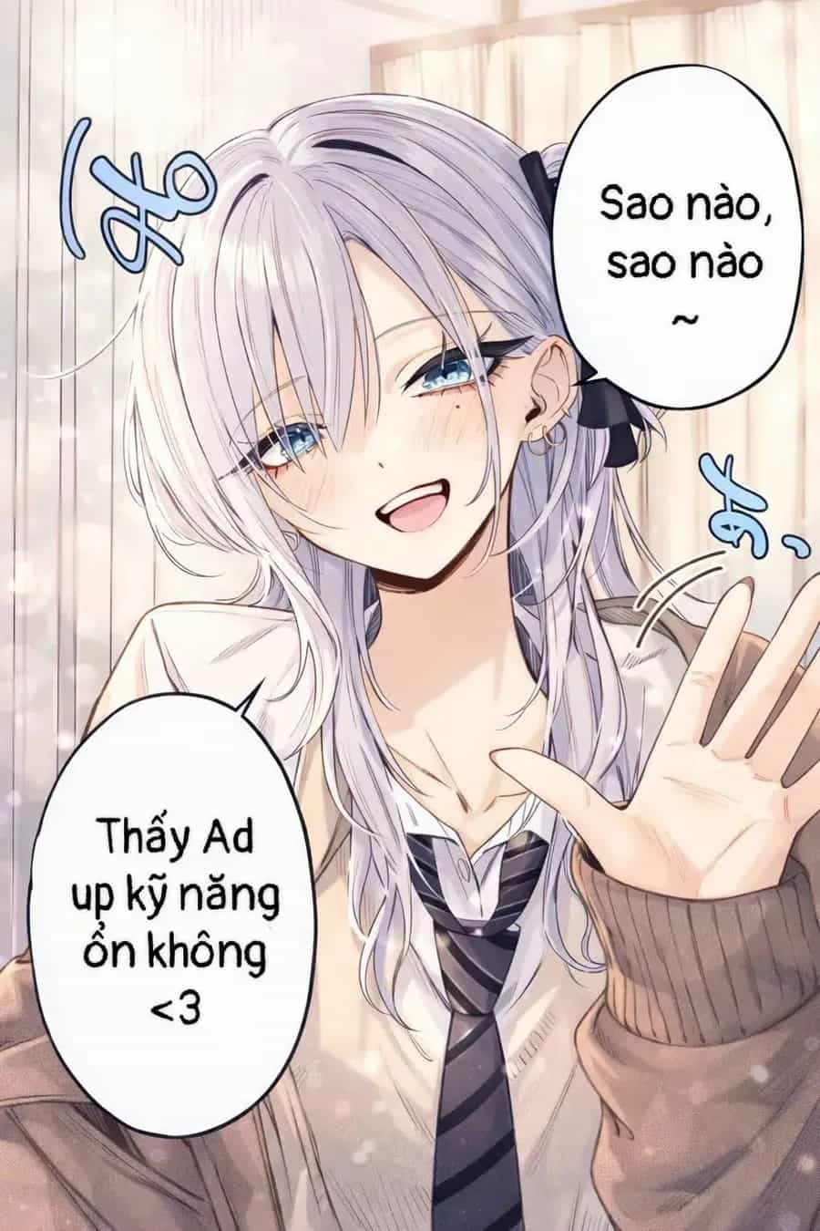 Haimiya-Senpai Wa Kowakute Kawaii - Chương 15 - ảnh 14