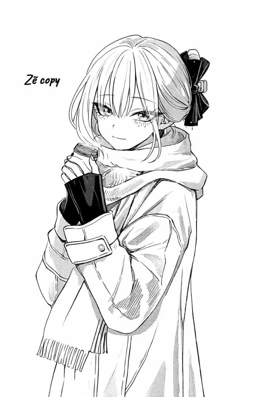 Haimiya-Senpai Wa Kowakute Kawaii - Chương 17 - ảnh 18