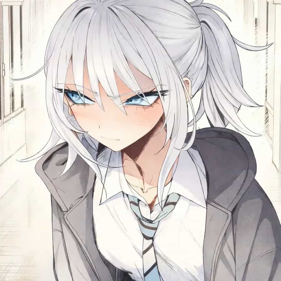 Haimiya-Senpai Wa Kowakute Kawaii - Chương 18 - ảnh 18