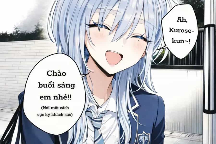 Haimiya-Senpai Wa Kowakute Kawaii - Chương 18 - ảnh 19