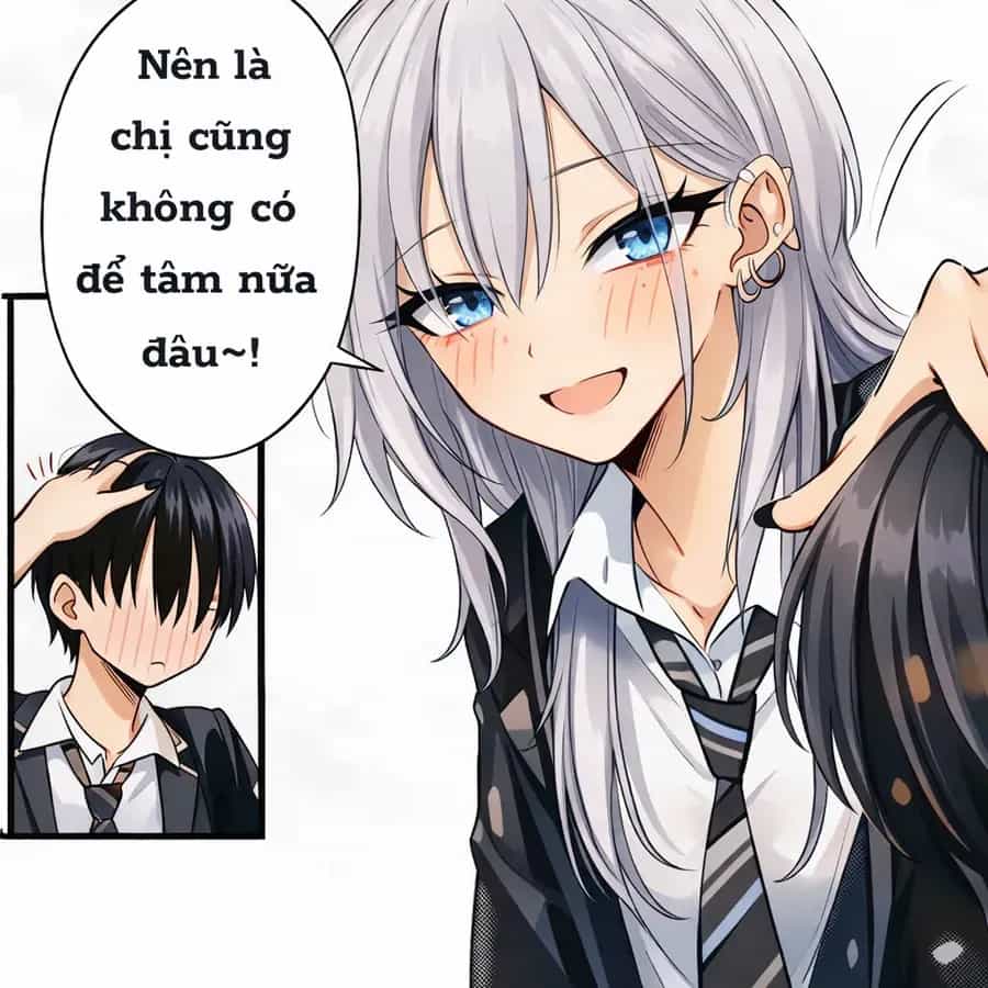 Haimiya-Senpai Wa Kowakute Kawaii - Chương 18 - ảnh 22