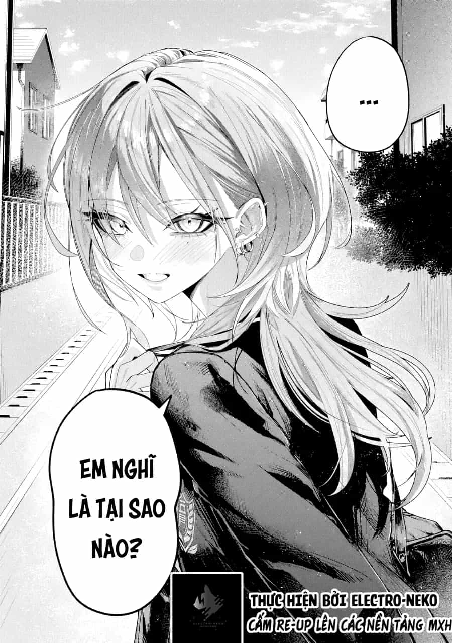 Haimiya-Senpai Wa Kowakute Kawaii - Chương 2 - ảnh 8