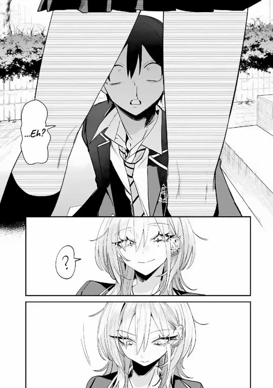 Haimiya-Senpai Wa Kowakute Kawaii - Chương 19 - ảnh 16