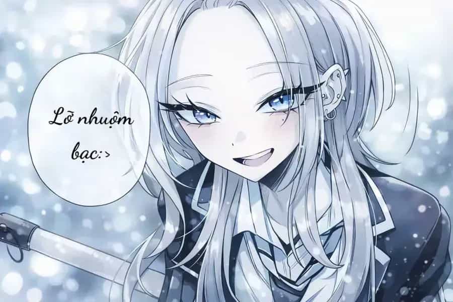 Haimiya-Senpai Wa Kowakute Kawaii - Chương 20.2 - ảnh 10
