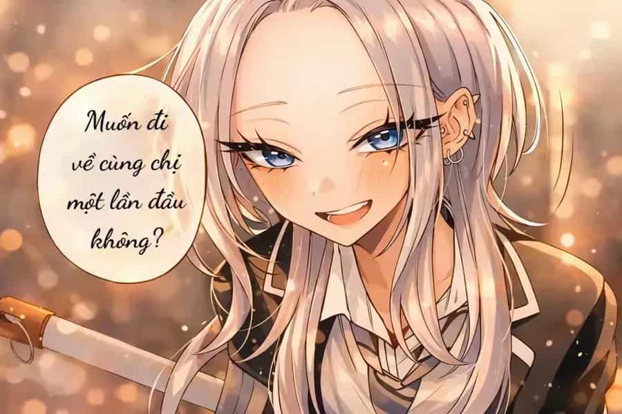 Haimiya-Senpai Wa Kowakute Kawaii - Chương 20.2 - ảnh 3