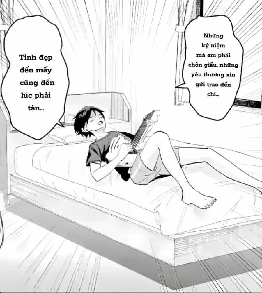 Haimiya-Senpai Wa Kowakute Kawaii - Chương 21.1 - ảnh 11