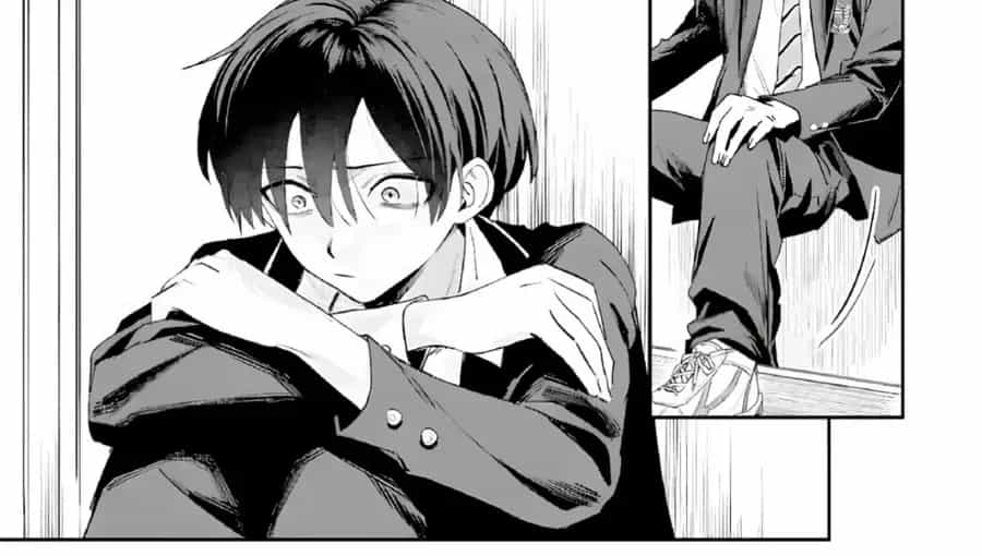 Haimiya-Senpai Wa Kowakute Kawaii - Chương 21.1 - ảnh 9