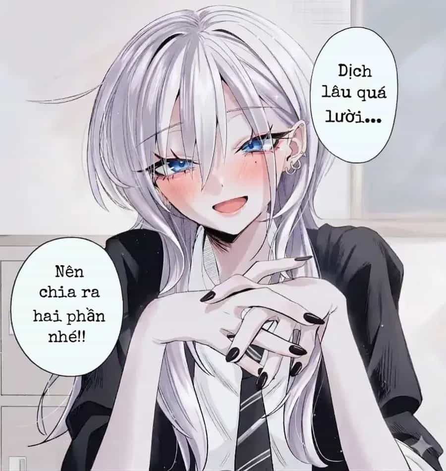 Haimiya-Senpai Wa Kowakute Kawaii - Chương 22.1 - ảnh 11