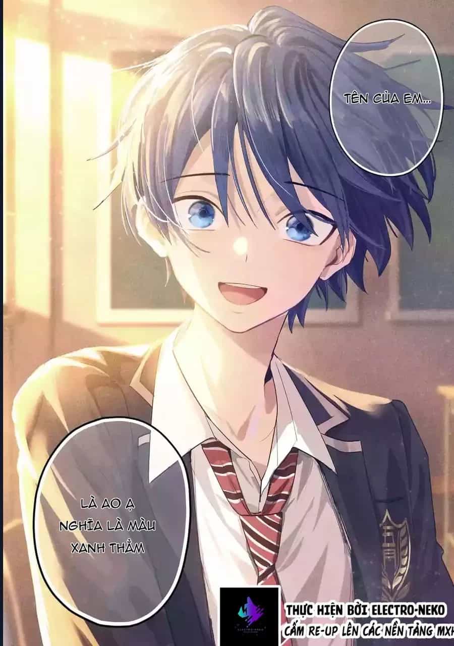 Haimiya-Senpai Wa Kowakute Kawaii - Chương 23 - ảnh 12