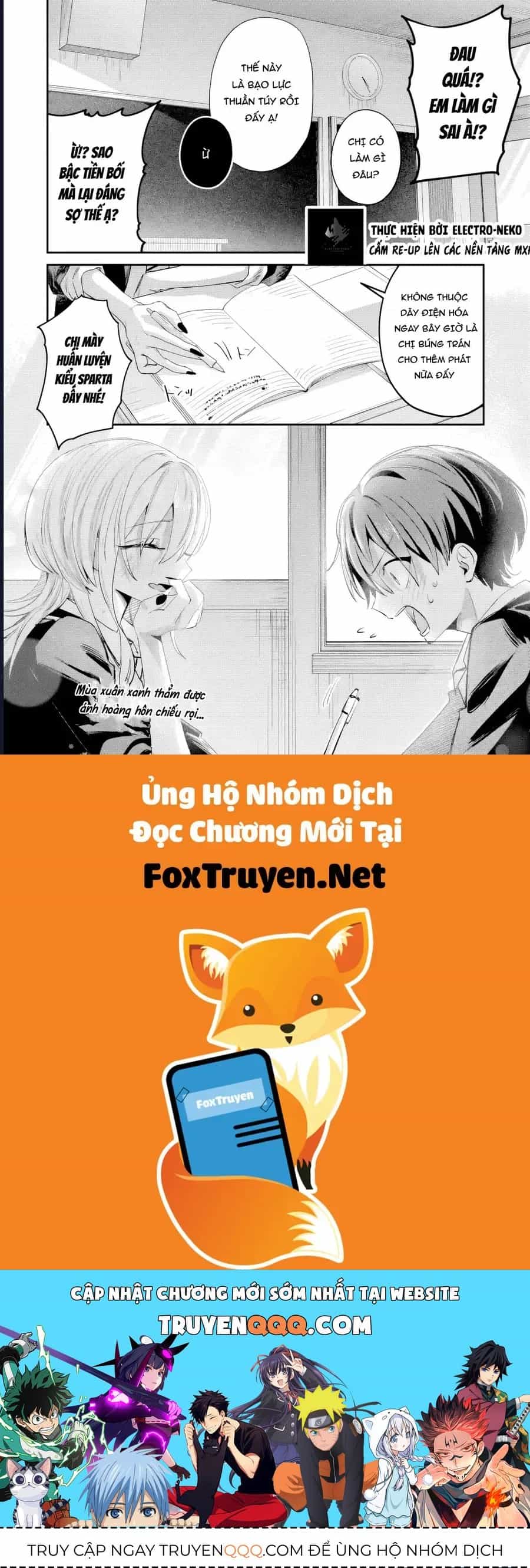 Haimiya-Senpai Wa Kowakute Kawaii - Chương 23 - ảnh 18