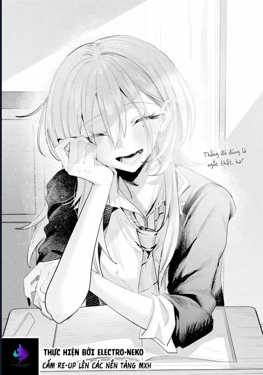 Haimiya-Senpai Wa Kowakute Kawaii - Chương 24 - ảnh 16