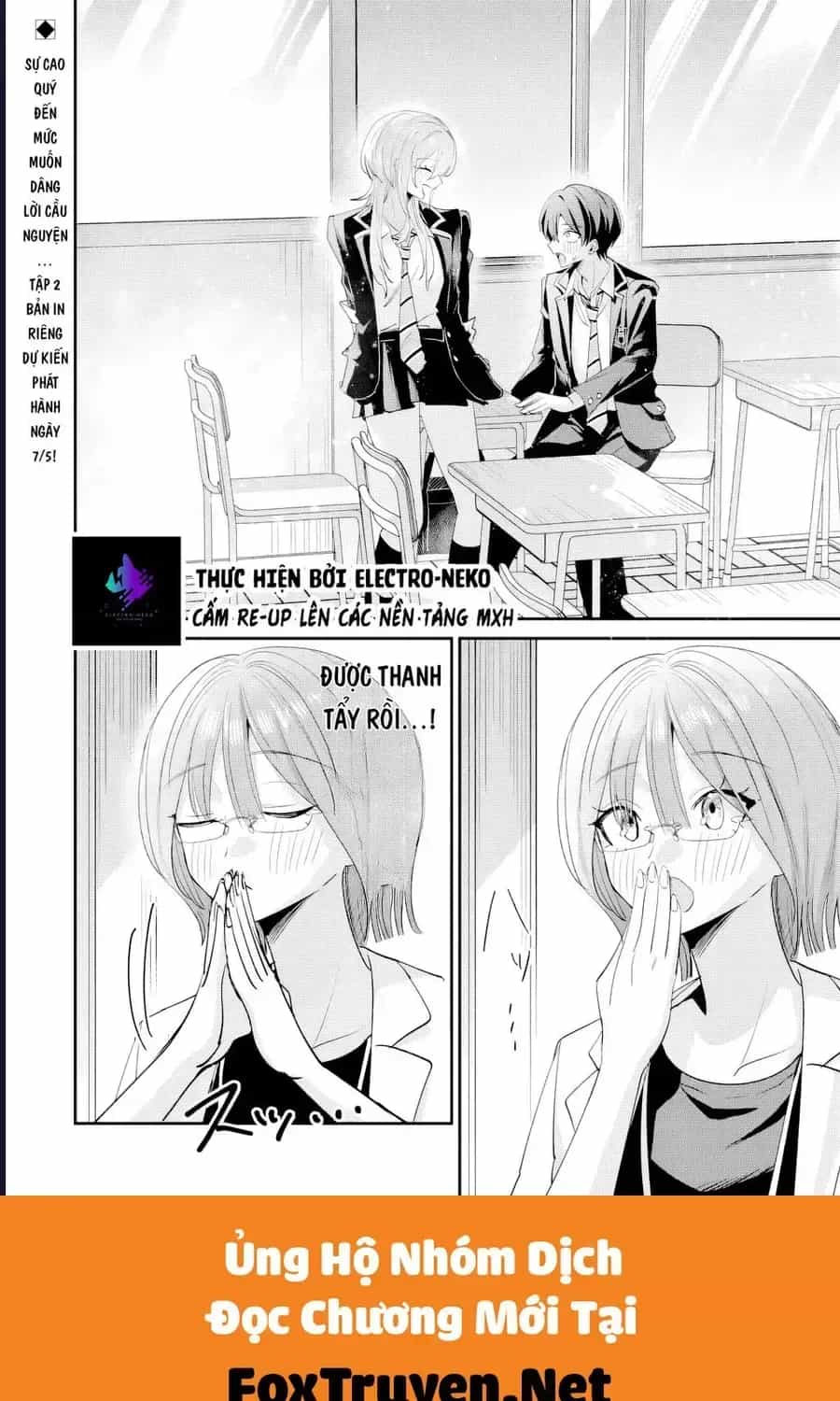 Haimiya-Senpai Wa Kowakute Kawaii - Chương 24 - ảnh 20
