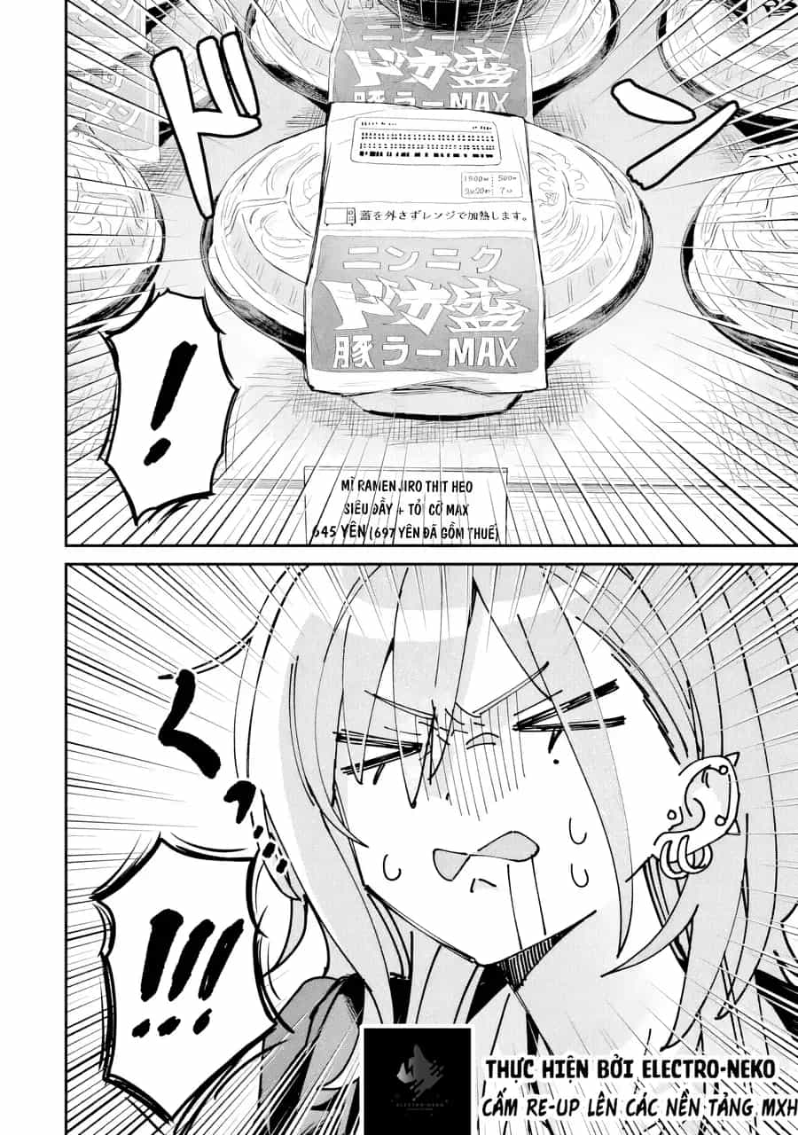 Haimiya-Senpai Wa Kowakute Kawaii - Chương 25 - ảnh 10