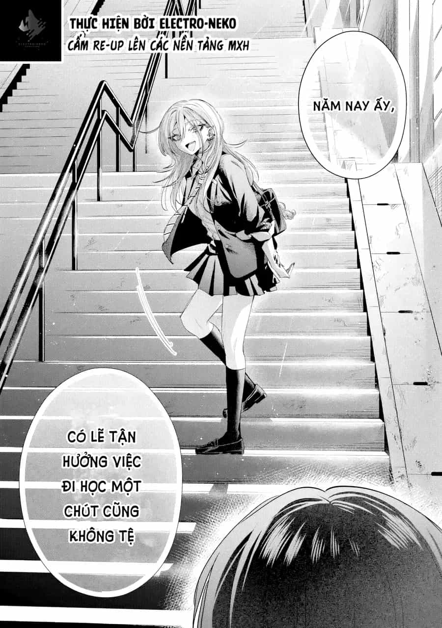 Haimiya-Senpai Wa Kowakute Kawaii - Chương 25 - ảnh 22