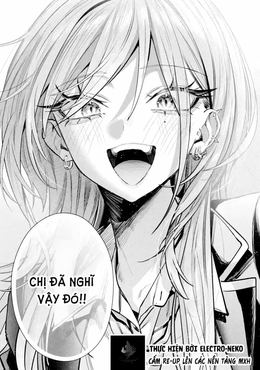 Haimiya-Senpai Wa Kowakute Kawaii - Chương 25 - ảnh 23