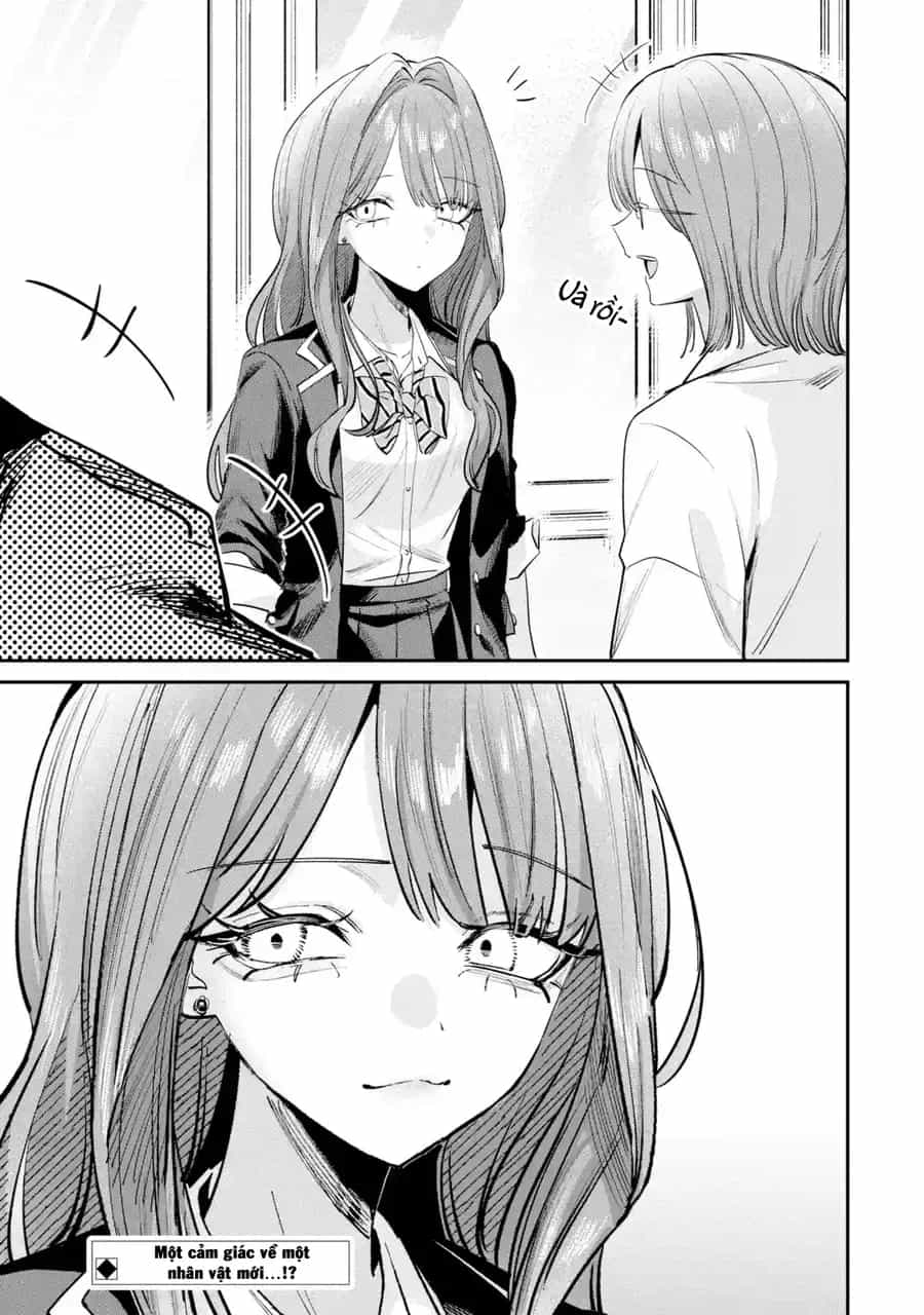 Haimiya-Senpai Wa Kowakute Kawaii - Chương 26 - ảnh 16