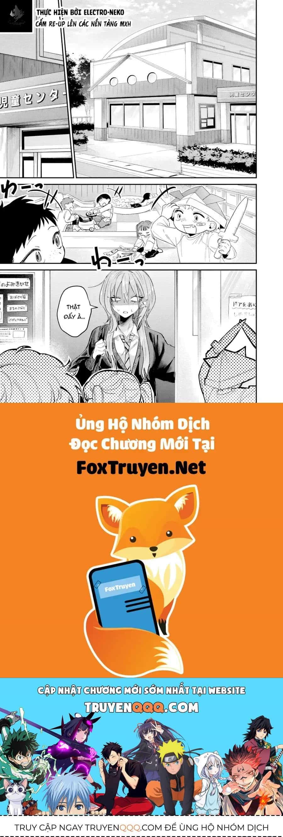 Haimiya-Senpai Wa Kowakute Kawaii - Chương 27 - ảnh 21