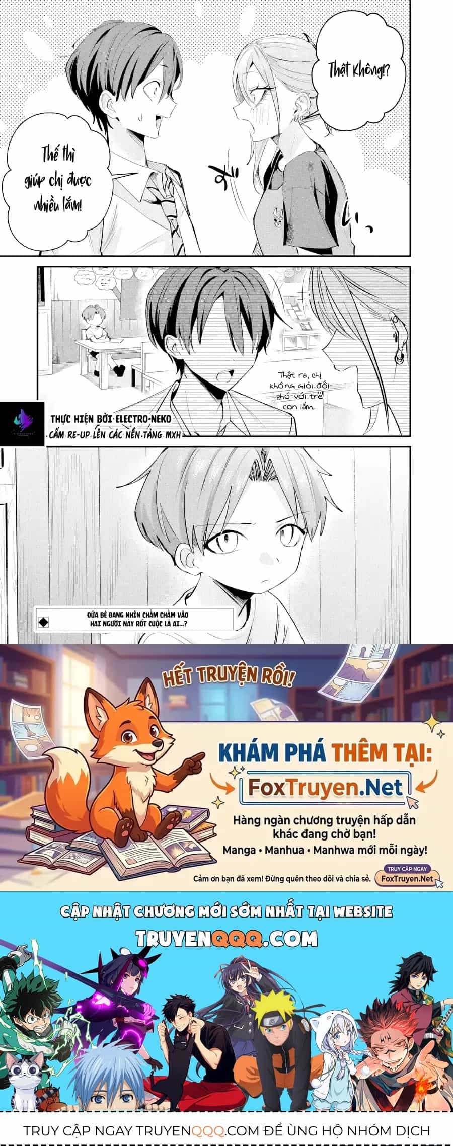 Haimiya-Senpai Wa Kowakute Kawaii - Chương 28 - ảnh 21