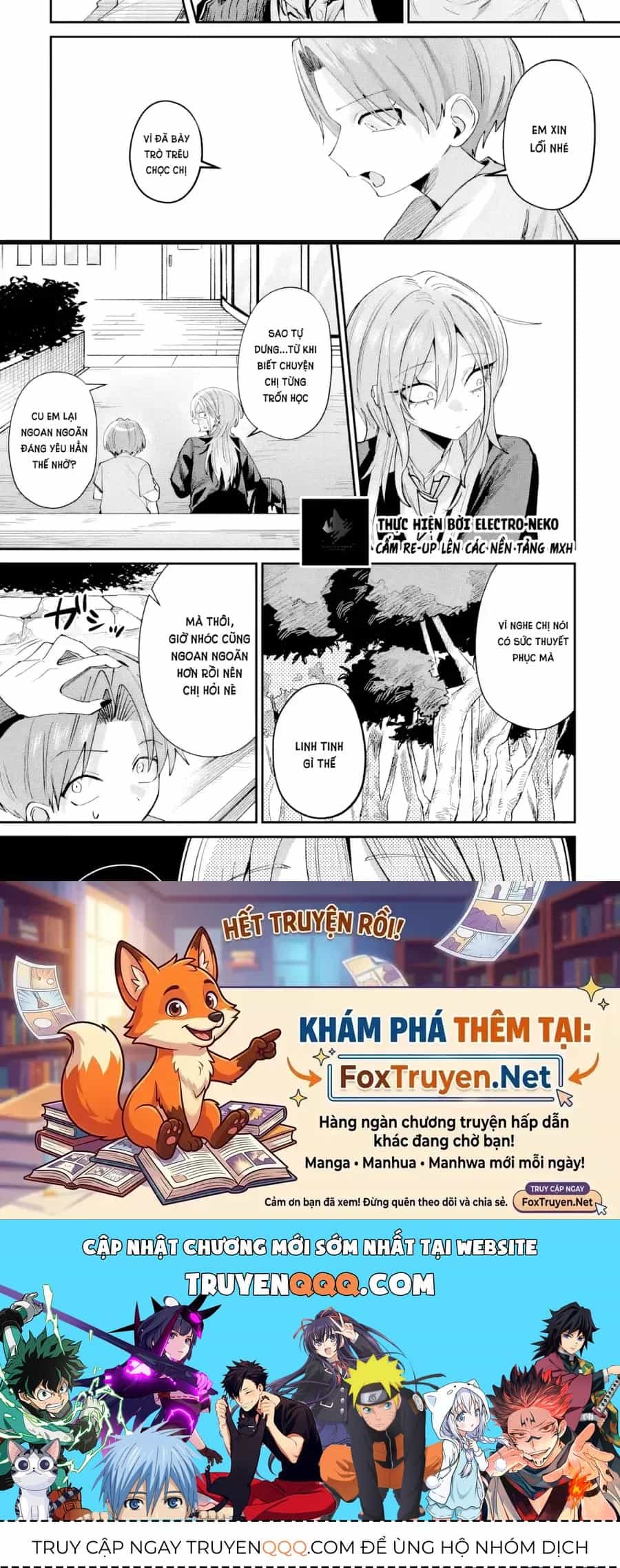Haimiya-Senpai Wa Kowakute Kawaii - Chương 30 - ảnh 23