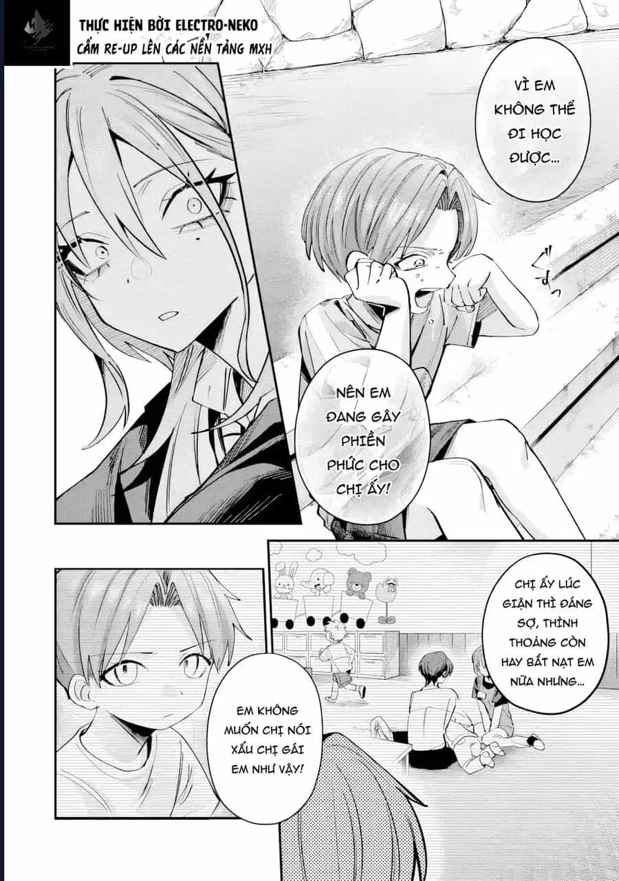 Haimiya-Senpai Wa Kowakute Kawaii - Chương 31 - ảnh 11