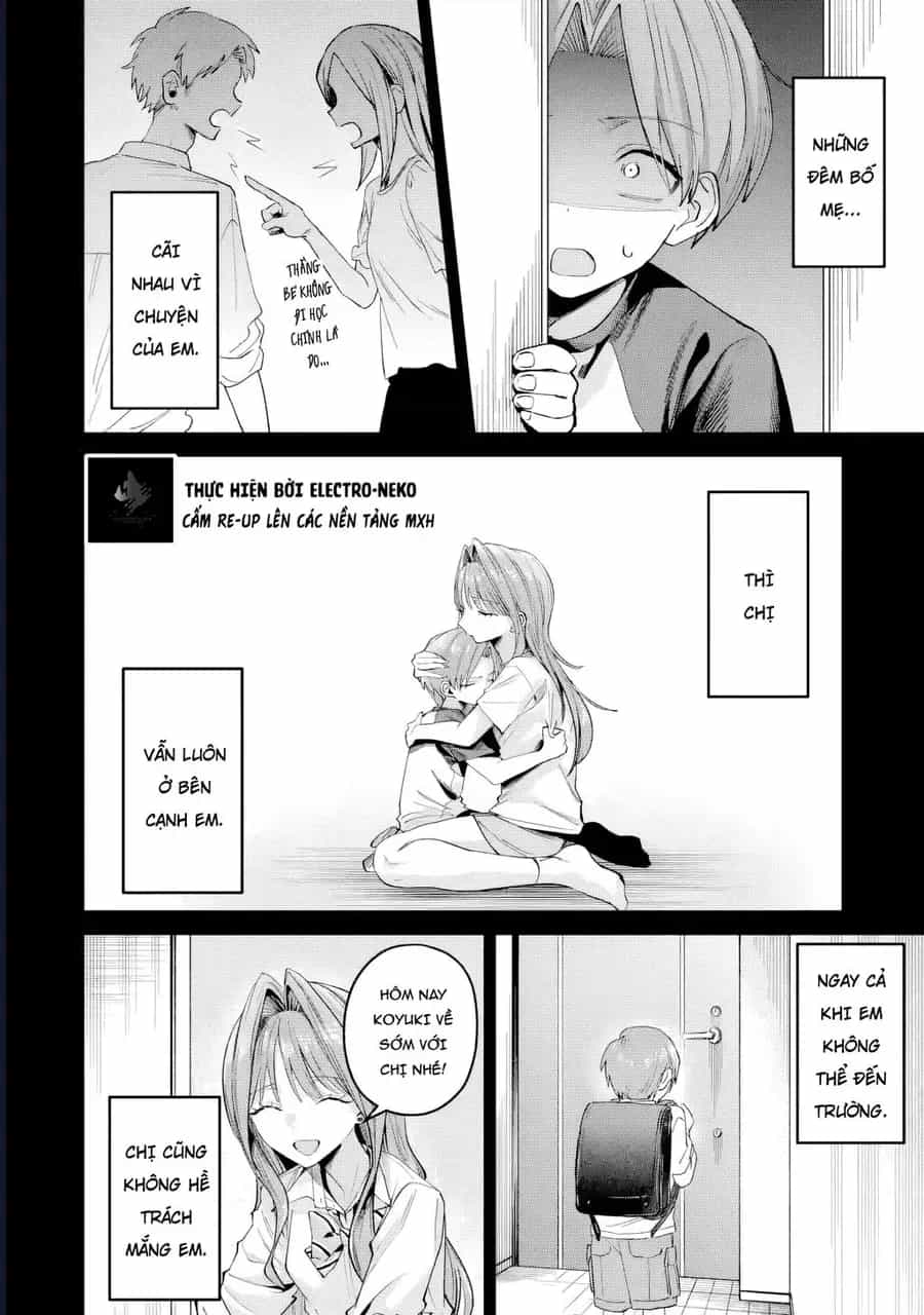 Haimiya-Senpai Wa Kowakute Kawaii - Chương 31 - ảnh 9