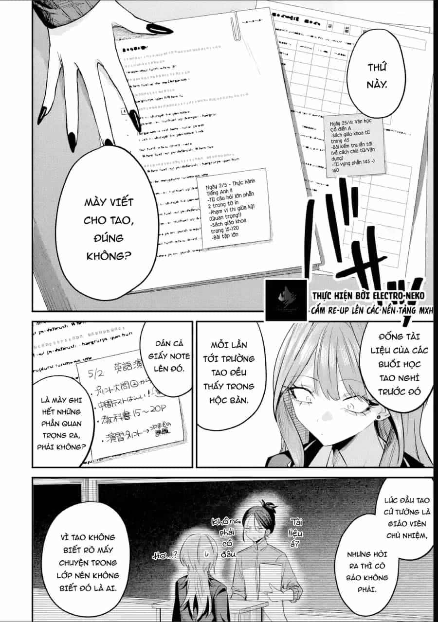 Haimiya-Senpai Wa Kowakute Kawaii - Chương 32 - ảnh 12