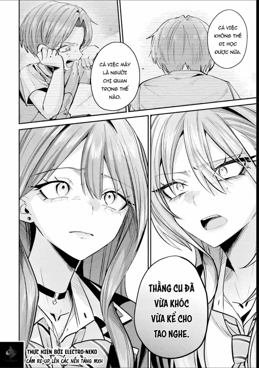 Haimiya-Senpai Wa Kowakute Kawaii - Chương 32 - ảnh 14
