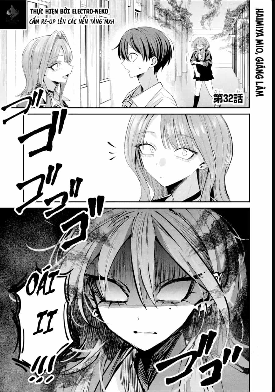 Haimiya-Senpai Wa Kowakute Kawaii - Chương 32 - ảnh 5
