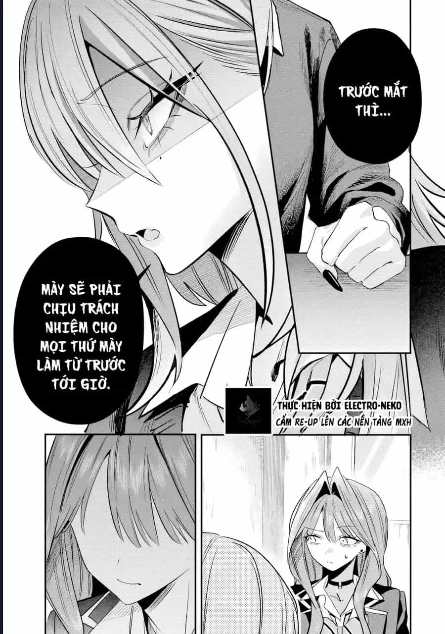 Haimiya-Senpai Wa Kowakute Kawaii - Chương 33 - ảnh 13