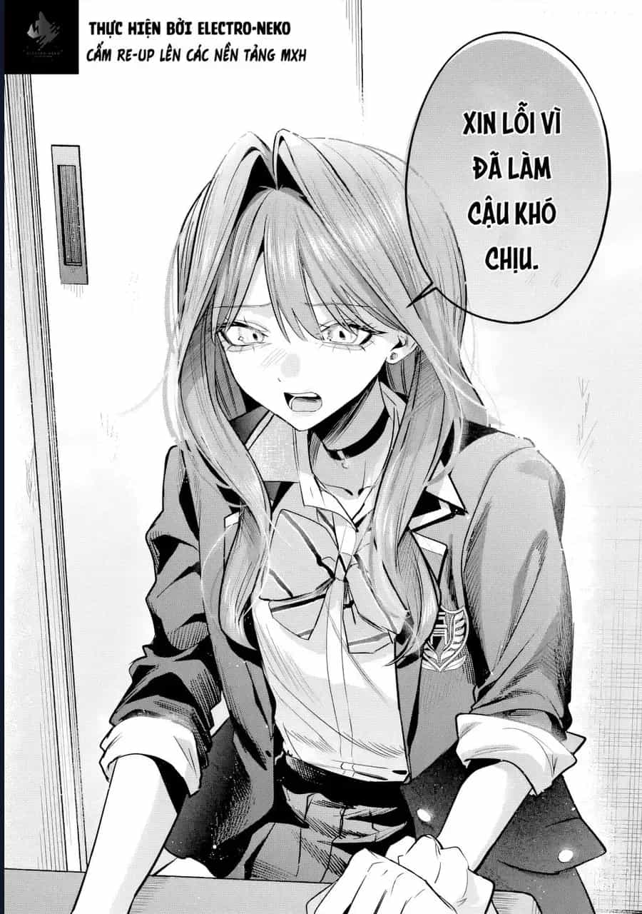Haimiya-Senpai Wa Kowakute Kawaii - Chương 33 - ảnh 14