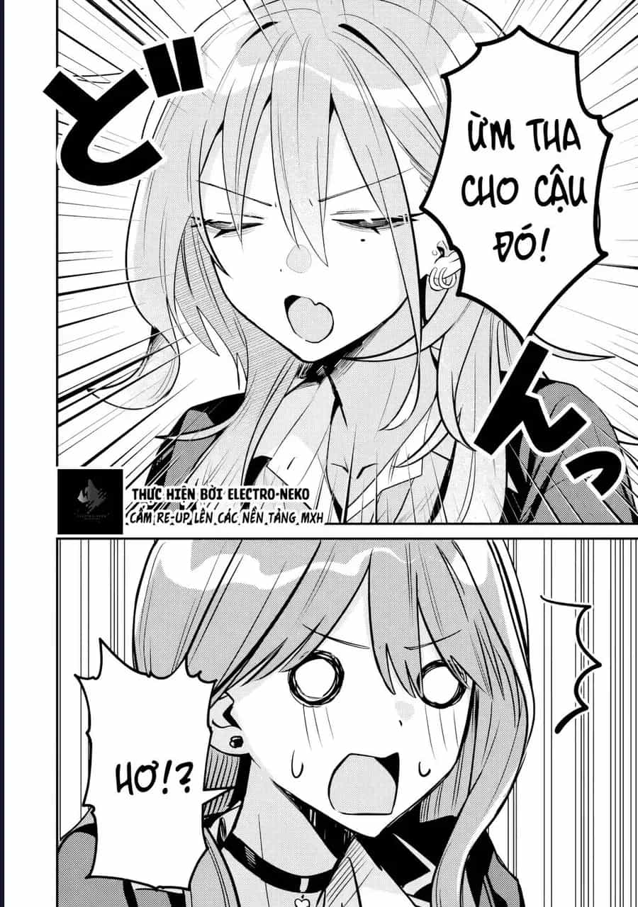 Haimiya-Senpai Wa Kowakute Kawaii - Chương 33 - ảnh 16