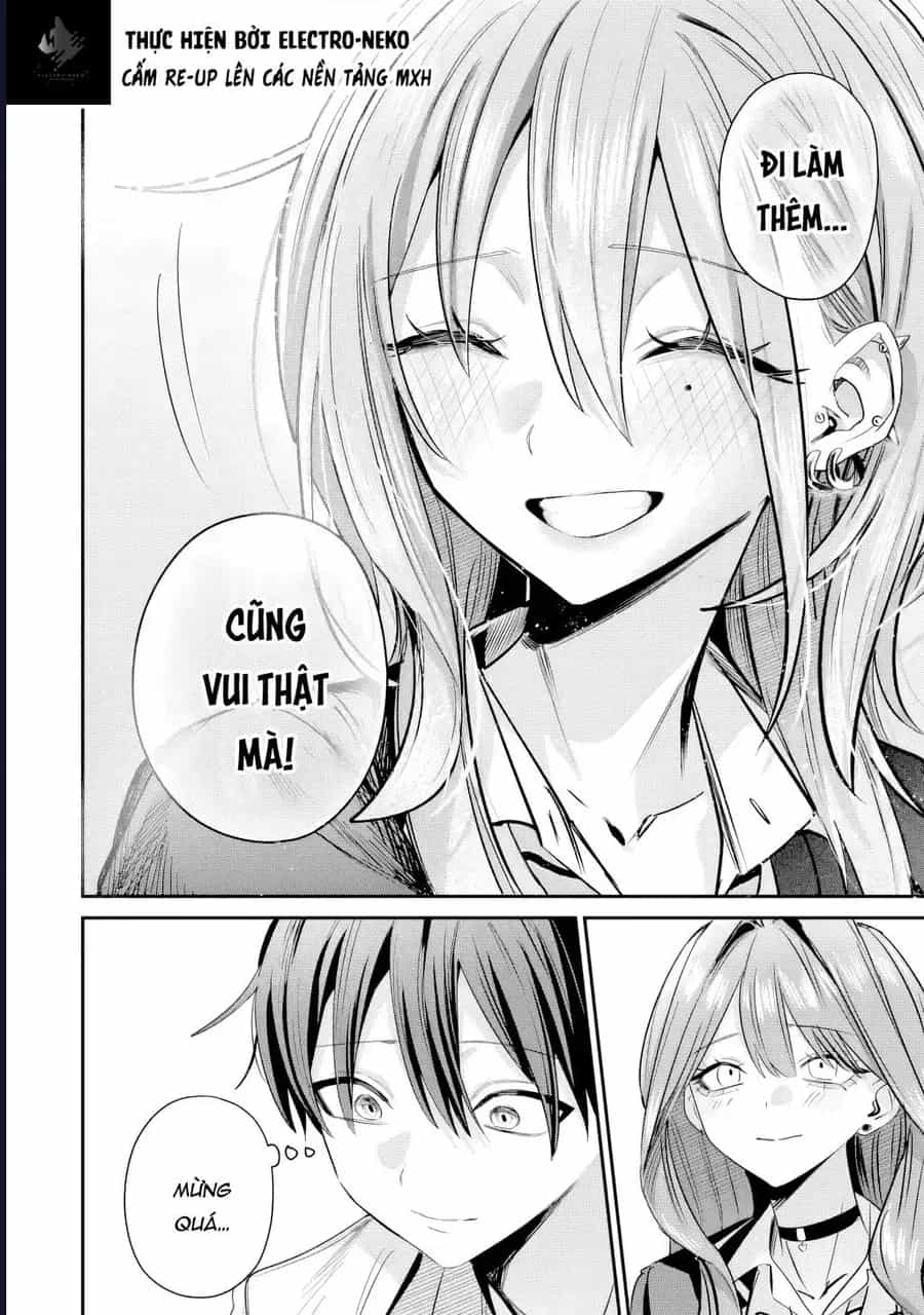 Haimiya-Senpai Wa Kowakute Kawaii - Chương 33 - ảnh 22