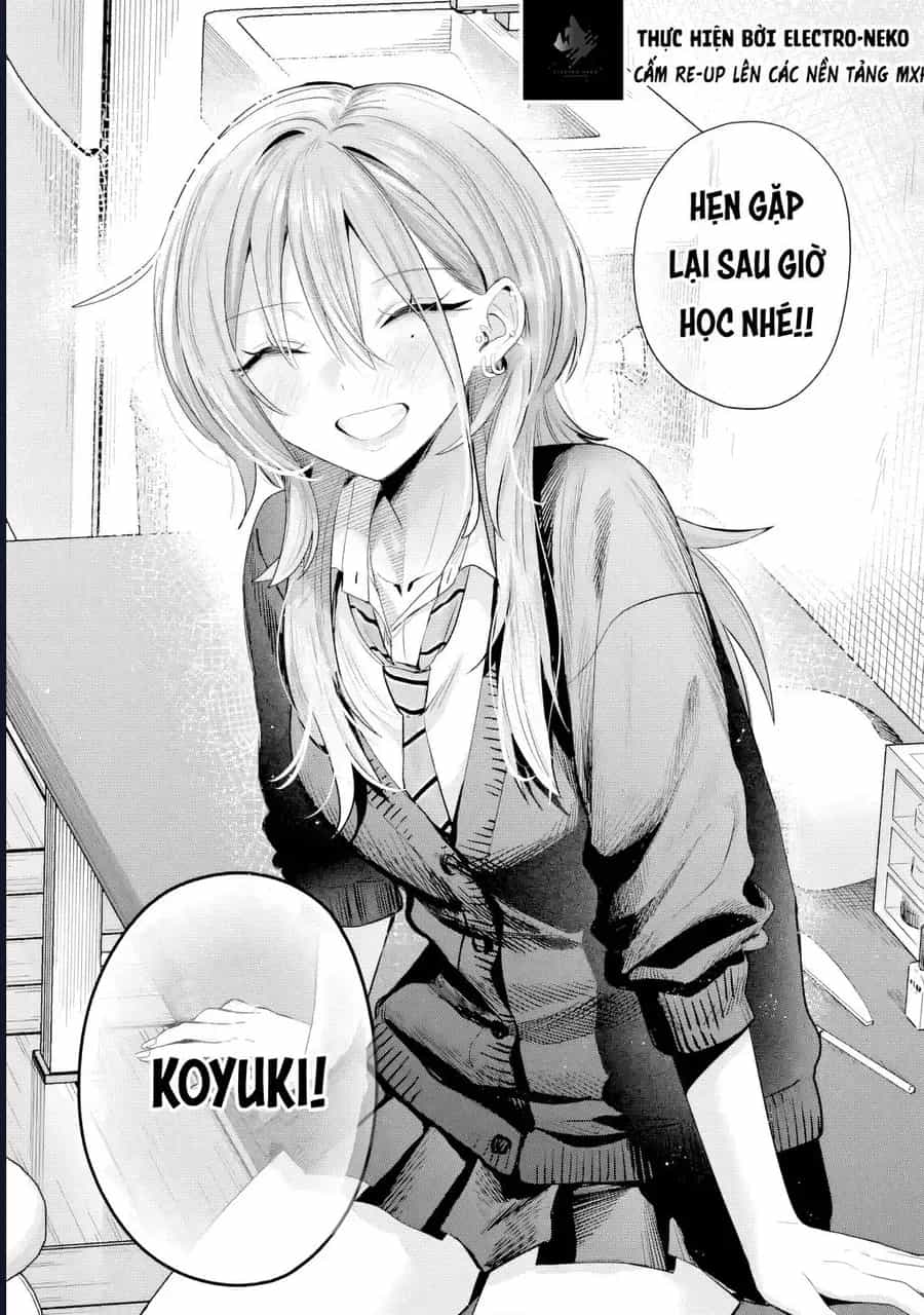 Haimiya-Senpai Wa Kowakute Kawaii - Chương 33 - ảnh 24