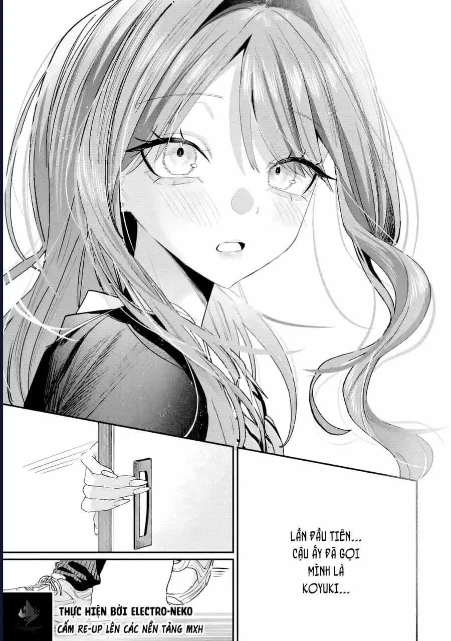 Haimiya-Senpai Wa Kowakute Kawaii - Chương 33 - ảnh 25