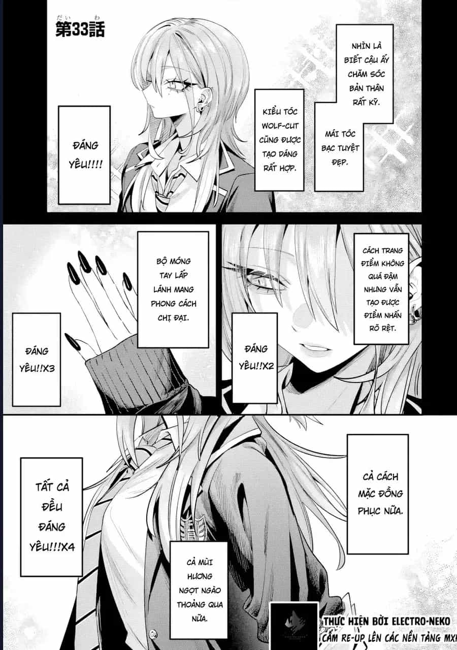 Haimiya-Senpai Wa Kowakute Kawaii - Chương 33 - ảnh 5