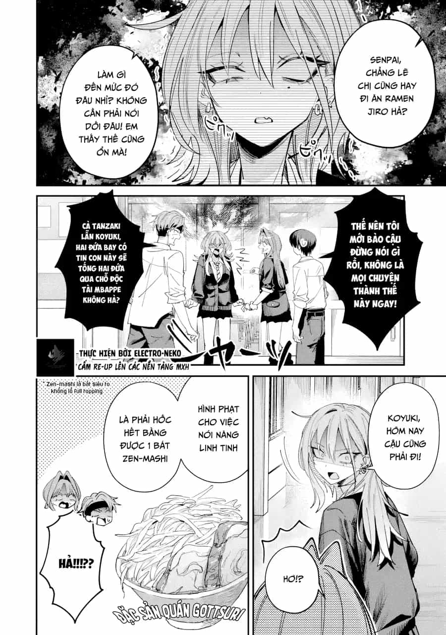 Haimiya-Senpai Wa Kowakute Kawaii - Chương 34 - ảnh 14