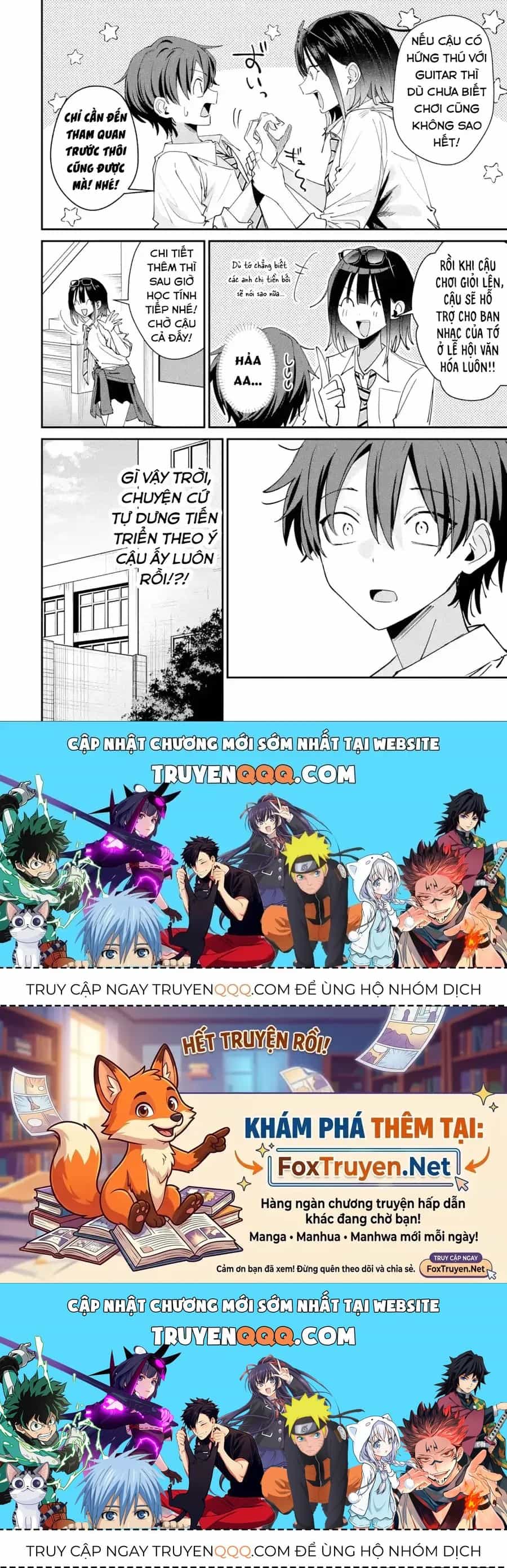 Haimiya-Senpai Wa Kowakute Kawaii - Chương 37 - ảnh 3