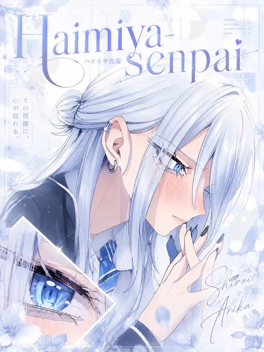 Haimiya-Senpai Wa Kowakute Kawaii - Chương 38 - ảnh 19