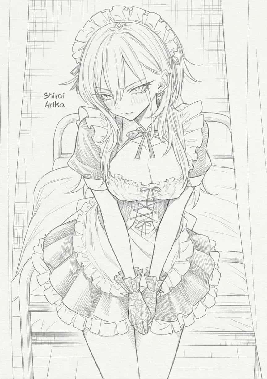 Haimiya-Senpai Wa Kowakute Kawaii - Chương 39.2 - ảnh 14