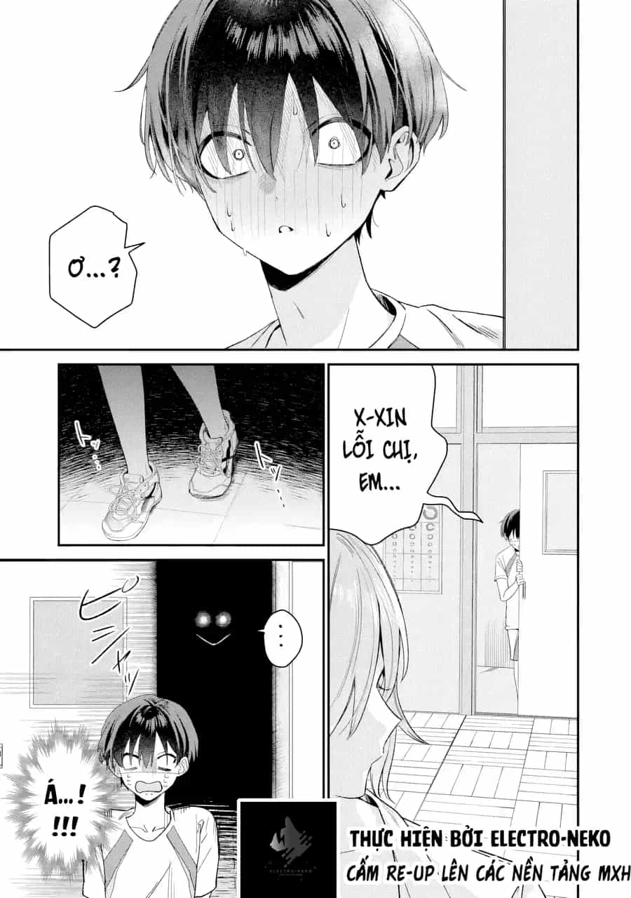 Haimiya-Senpai Wa Kowakute Kawaii - Chương 5 - ảnh 13