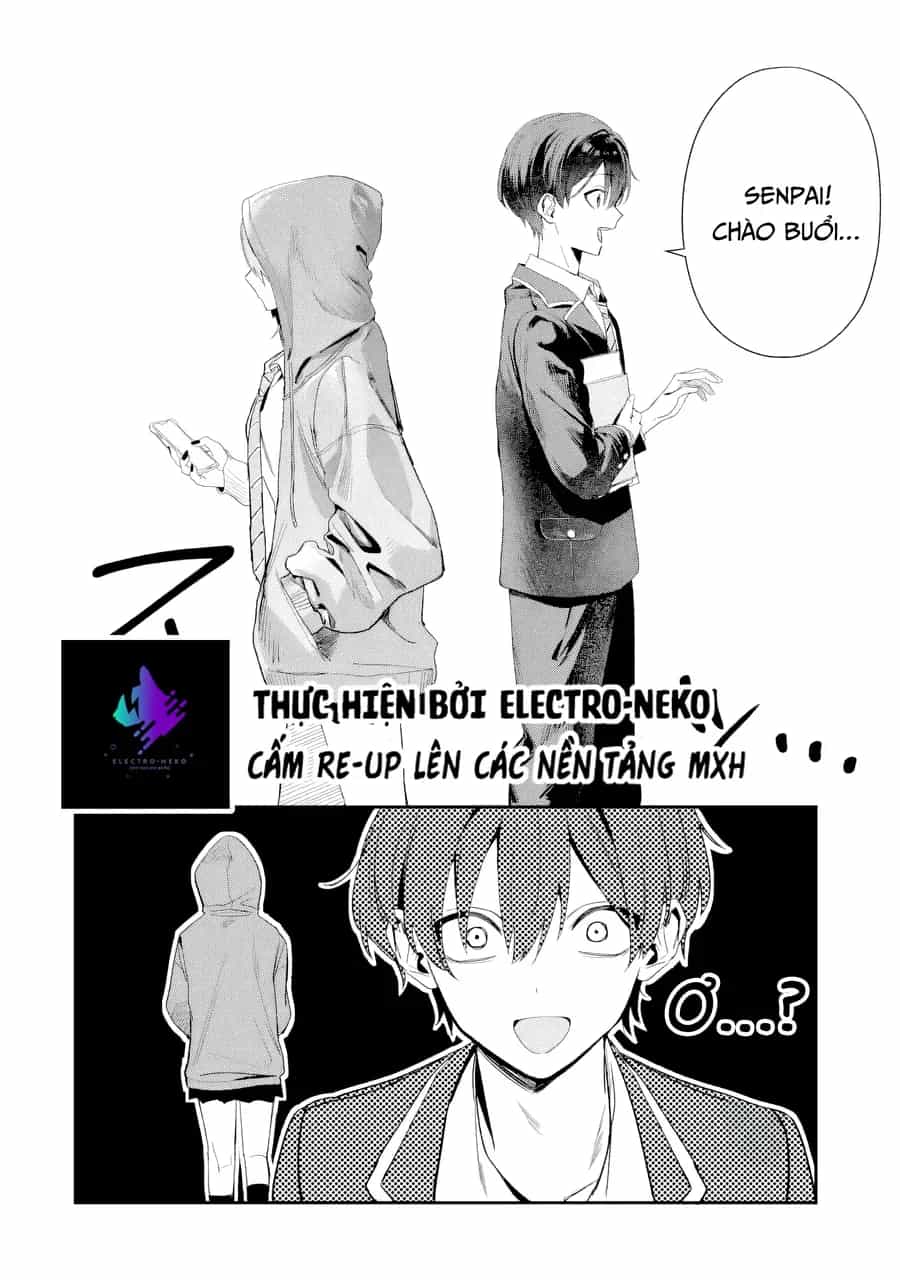Haimiya-Senpai Wa Kowakute Kawaii - Chương 6 - ảnh 6